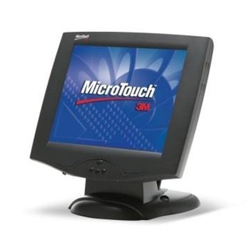 3M Touch Screens 11-81375-225 3M MicroTouch M1500SS Desktop LCD Display, 15" Diagonal Size...