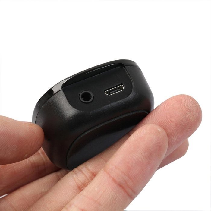Audio Receiver, BESSKY 1PC Bluetooth 4.1 Audio Receiver A2DP Wireless Adapter for Home Music Sound System, Black N8