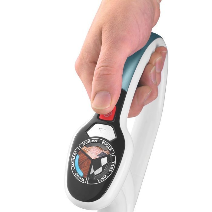 BLACK+DECKER BDH1855SM 10-in-1 Steam Mop with Fresh Scent N2