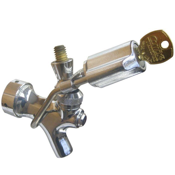 Beverage Air 401-909A Draft Arm Faucet Lock