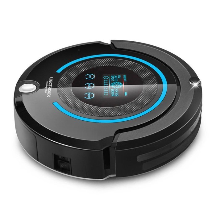 Robot Vacuum Cleaner N3