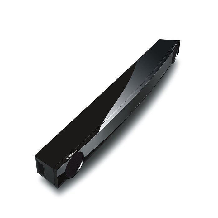 Yamaha YAS-93 Sound Bar with Dual Built-in Subwoofers