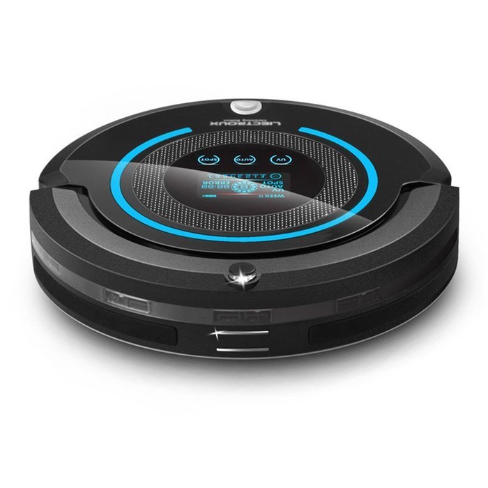 Robot Vacuum Cleaner N4