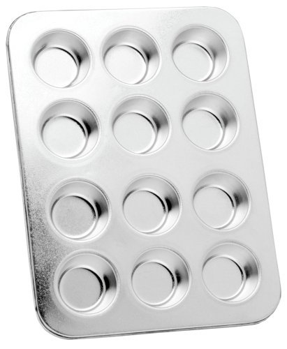 Norpro 24 Cup Tin Mini Muffin Pan