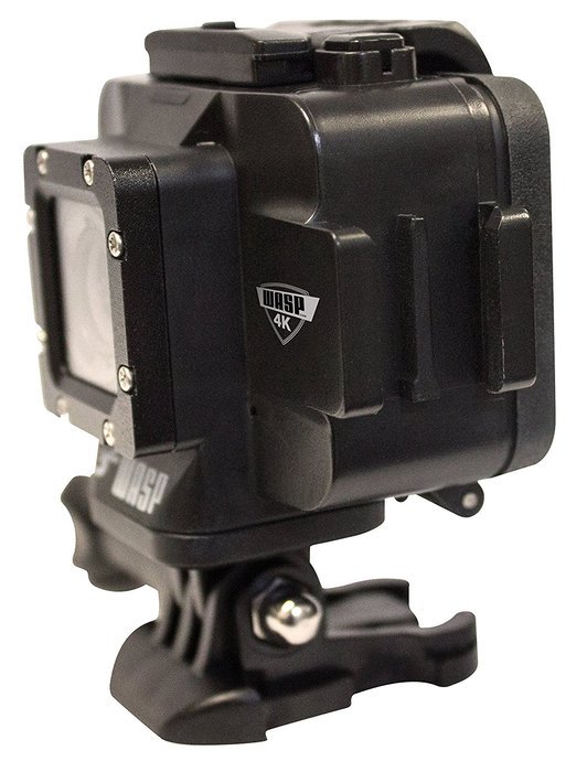 WASPcam Camo Edition 9906 Action-Sports Camera, Camo N15