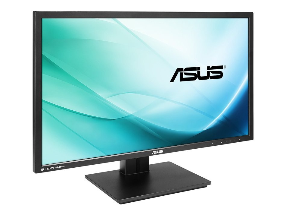 ASUS PB278Q 27" WQHD 2560x1440 IPS DisplayPort HDMI DVI Eye Care Monitor N23