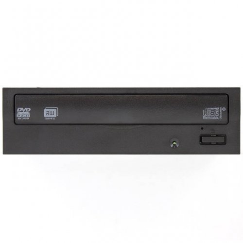 Asus DRW-24F1ST/BLK/B/GEN Asus DRW-24F1ST/BLK/B/GEN 24x SATA DVD+/-RW Internal Drive (Black...