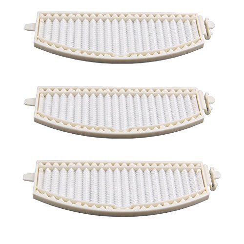 Original A380 Robot Vacuum Cleaner HEPA Filter 3 pcs N2