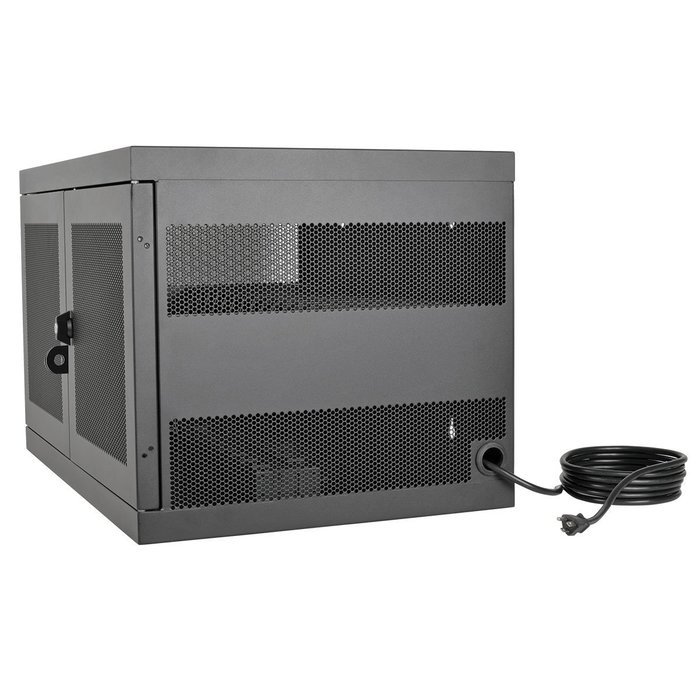Tripp Lite 16-Port USB Charging Station Cabinet for Tablet, iPad & Android, Charge & Sync, Wall Mount (CS16USB) N8