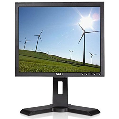 Dell P170ST 17" Screen 1280 x 1024 Resolution Refurbished LCD Flat Panel Monitor