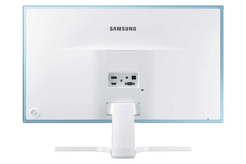 Samsung 370 S24E370DL 23.6" Screen LED-Lit Monitor N4