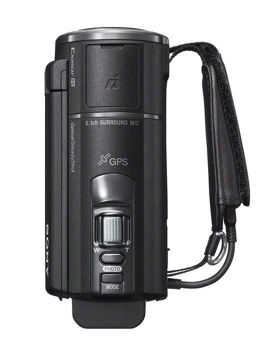 Sony HDRPJ580V High Definition Handycam 20.4 MP Camcorder with 12x Optical Zoom, 32 GB Embedded Memory and Built-in... N14