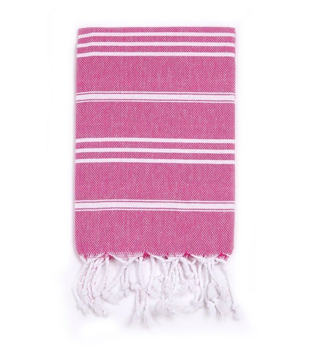 Turkish-T Basic Hand Towel - Black N2