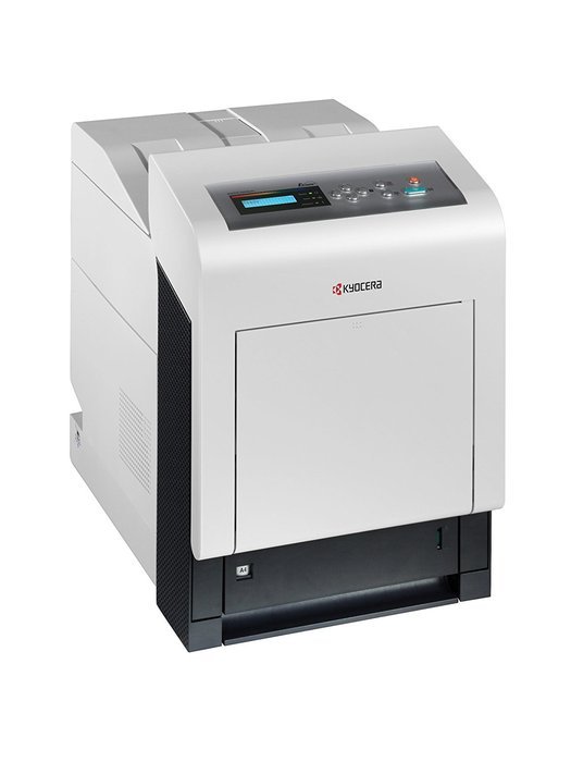 New Kyocera ECOSYS P6030CDN Color Laser Printer