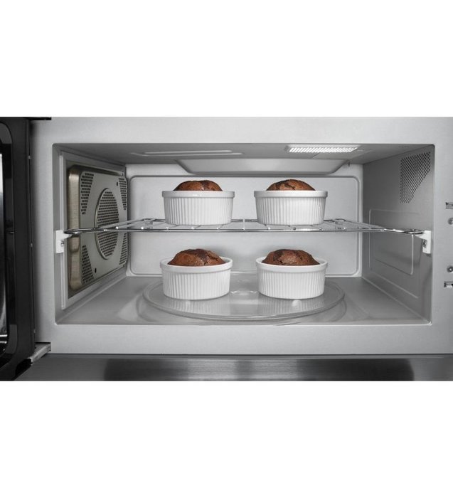 Whirlpool WMH76719CH 30" Over the Range Combination Range Hood Microwave with 1.9 cu. ft. 1100 Cooking Watts 4... N9