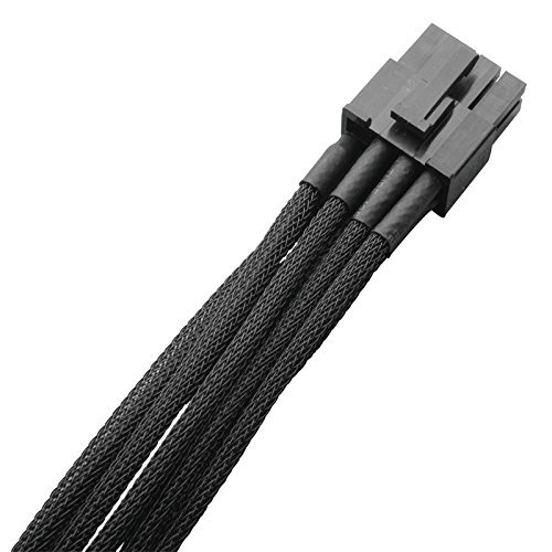 Corsair CP-8920045 Standard Power Cable Kit, Black