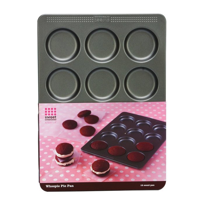 Sweet Creations 4829 Whoopie Pie Pan N2