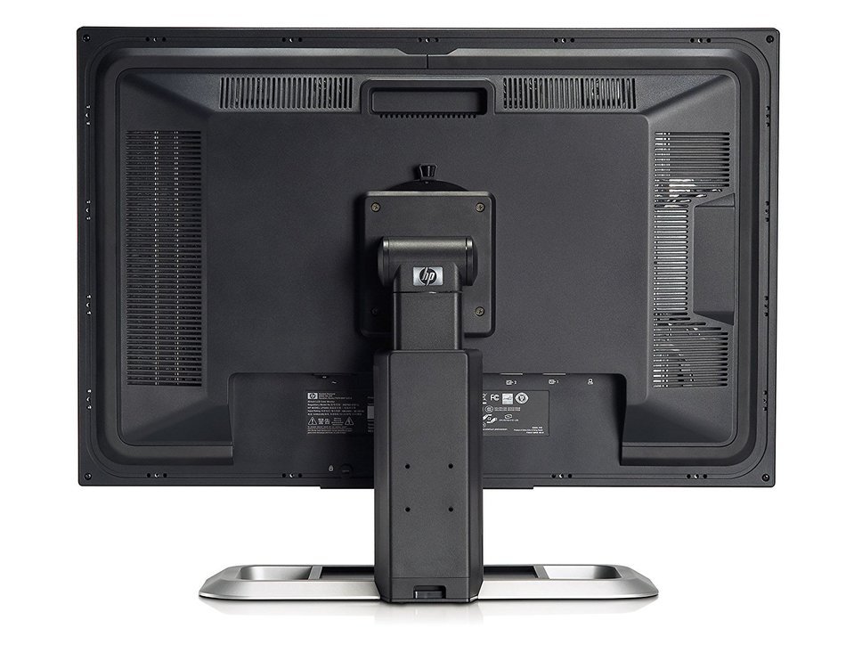 HP L3065 30-inch TFT Flat Panel Monitor (Carbon/Silver) 2560x1600 - Refurbished - LP3065