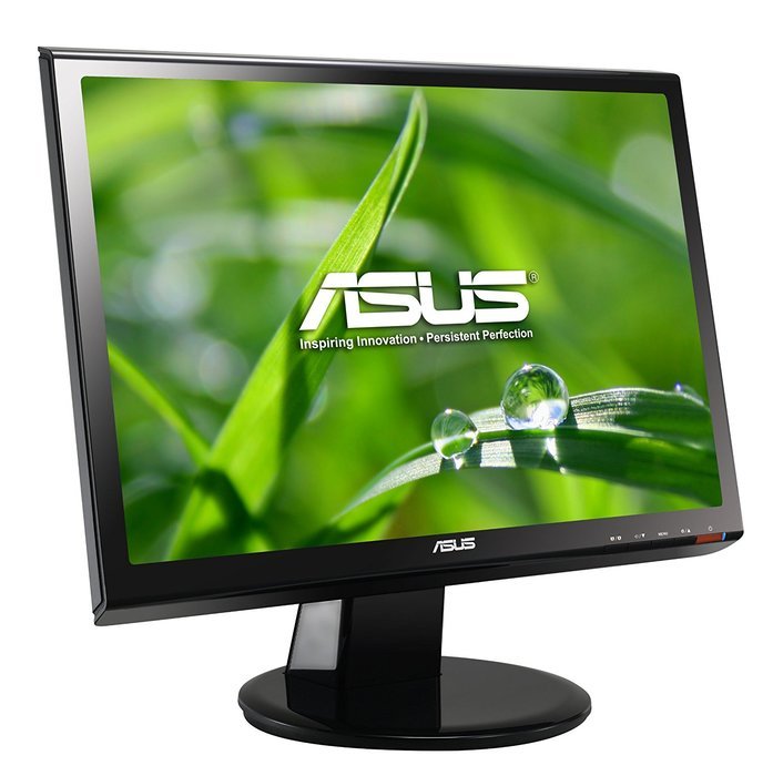 ASUS VH198T 19-Inch Widescreen LED Monitor