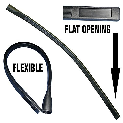 Flexible Crevice Tool for all Vacuum Hoses 24"