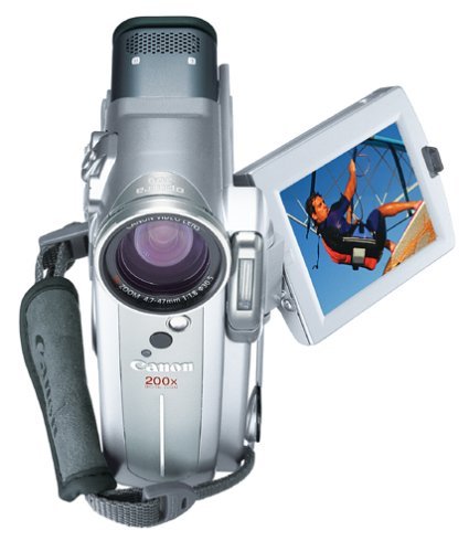 Canon Optura 300 MiniDV Camcorder (Discontinued by Manufacturer) N4