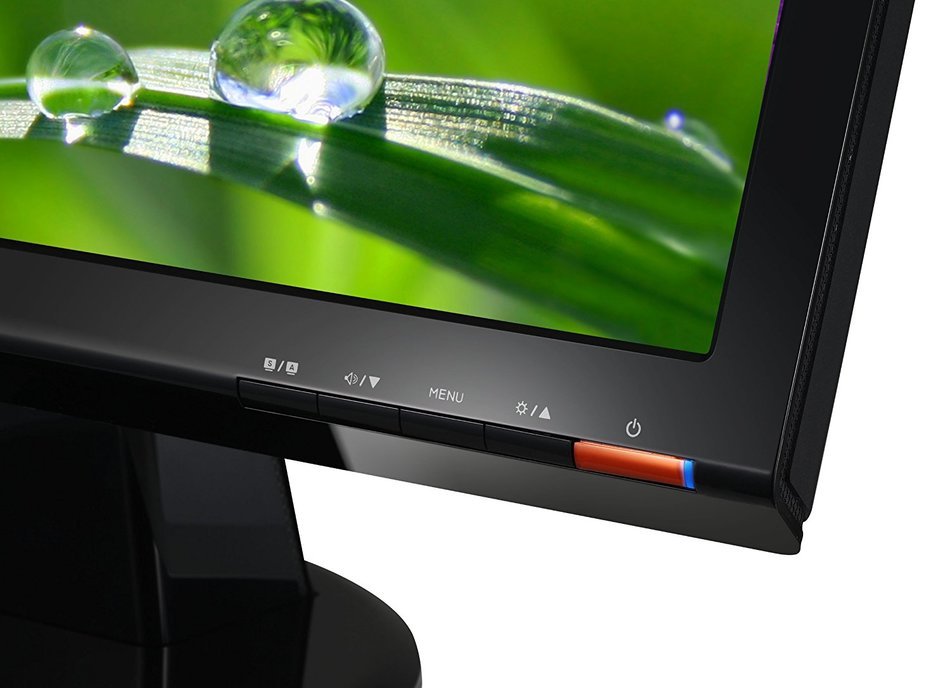 ASUS VH198T 19-Inch Widescreen LED Monitor N2
