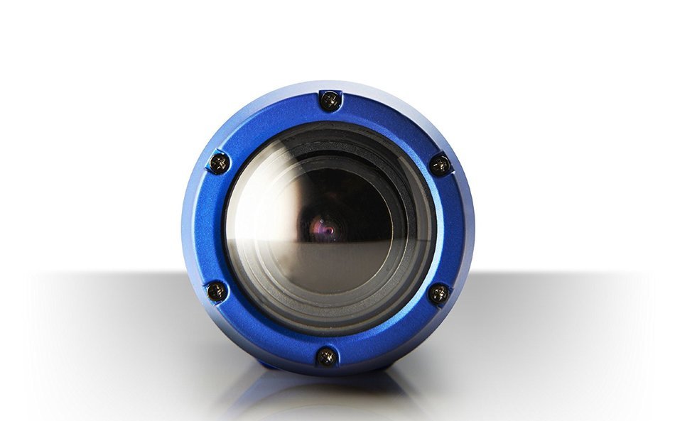iON Camera Air Pro Plus with ION Bike/Helmet Kit N3