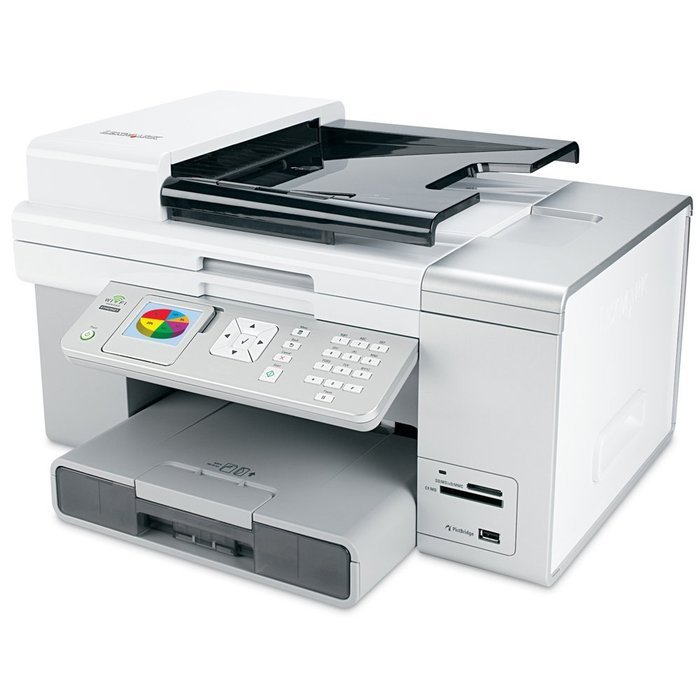 Lexmark X9575 Wireless Professional Multifunction Color Printer (14V1000)