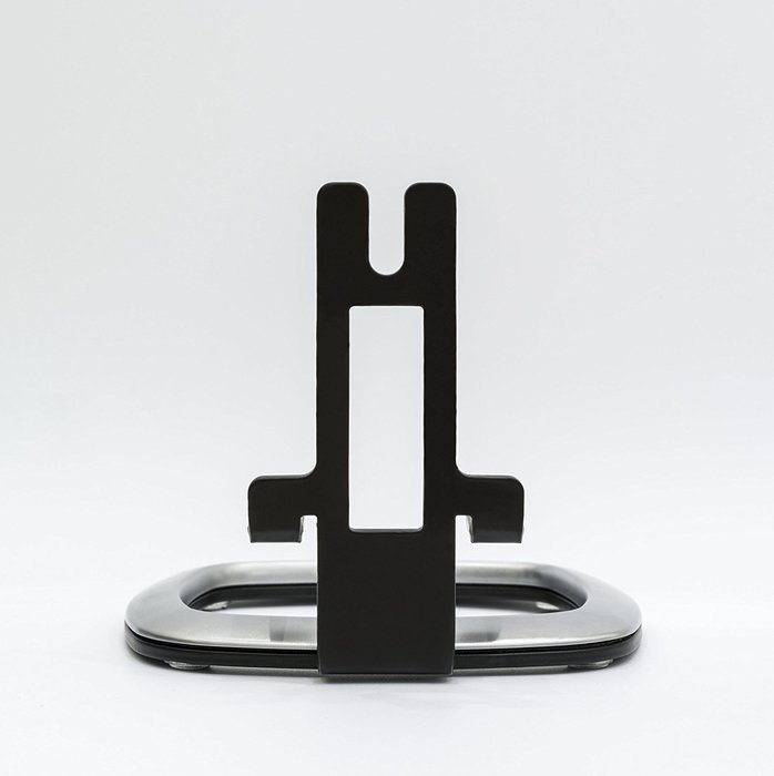 Flexson Desk Stand for SONOS PLAY:1 Speakers - BLACK - SINGLE N2
