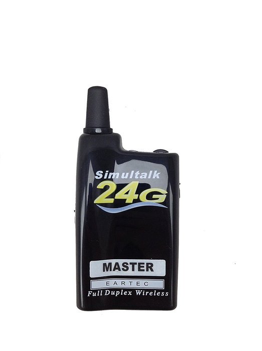 Eartec Simultalk 24G Replacement Master Radio N2