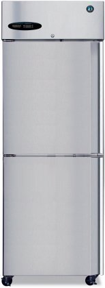 Hoshizaki CR1S-HS 28" Energy Star Qualified Commercial Series Reach-In Refrigerator with 22.8 cu. ft. Capacity...