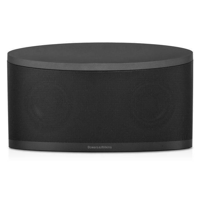 Bowers & Wilkins Z2 Black RC Wireless Music System Recertified - Black N20