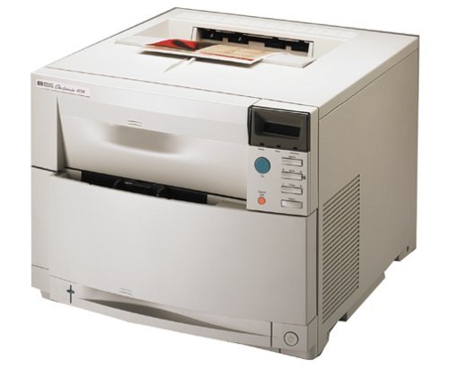 HP Color LaserJet 4550 Printer