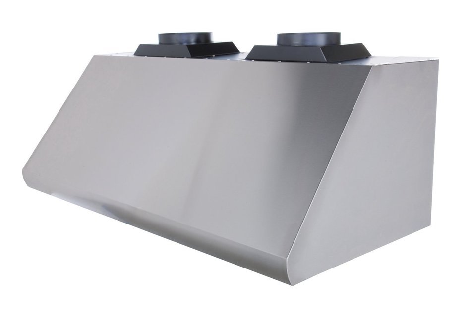 KUCHT KRH4805U Pro-Style 48 in. Under Cabinet Range Hood in Stainless Steel N3