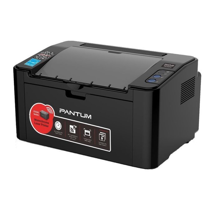 PANTUM P2502W Wireless Monochrome Laser Printer