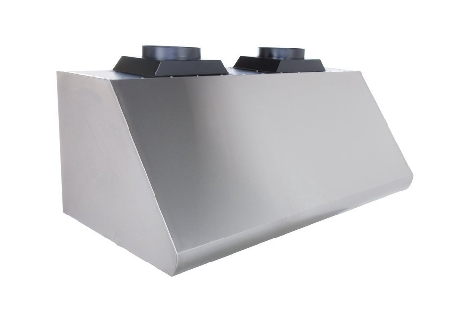 KUCHT KRH4805U Pro-Style 48 in. Under Cabinet Range Hood in Stainless Steel N4