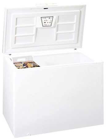 Summit SCFF150 62" Commercially Approved Chest Freezer with 17 cu. ft. Capacity Frost-Free Operation Factory Installed...
