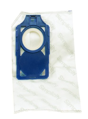 SNH-6 Simplicity Hepa Media Bags for S30 Models Only N2