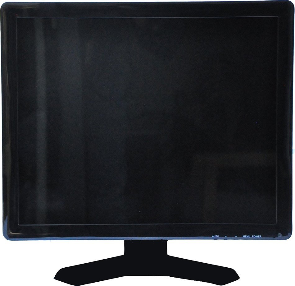Miracle Business LT19BV LCD Monitor 4:3, 10Ms 1280 X 1024 SXGA Speakers, VGA/Video/BNC Computer... N3