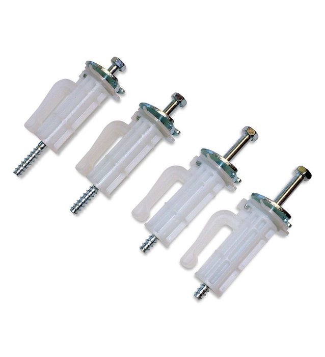 Whirlpool Shipping Bolts OEM W10763471