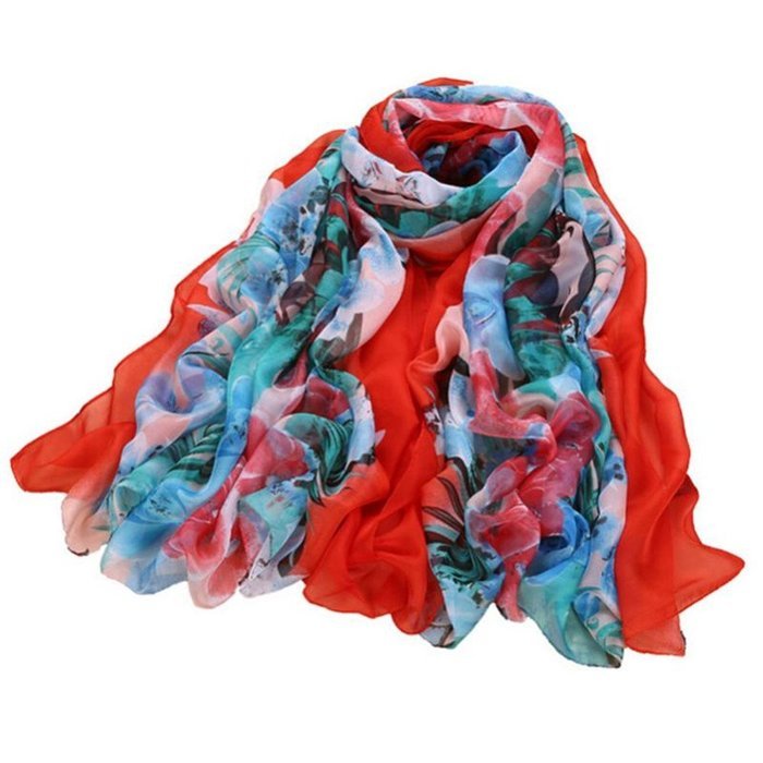 Banggood Fashionable Classic Womens Scarf Premium Shawl Wrap for lady N5