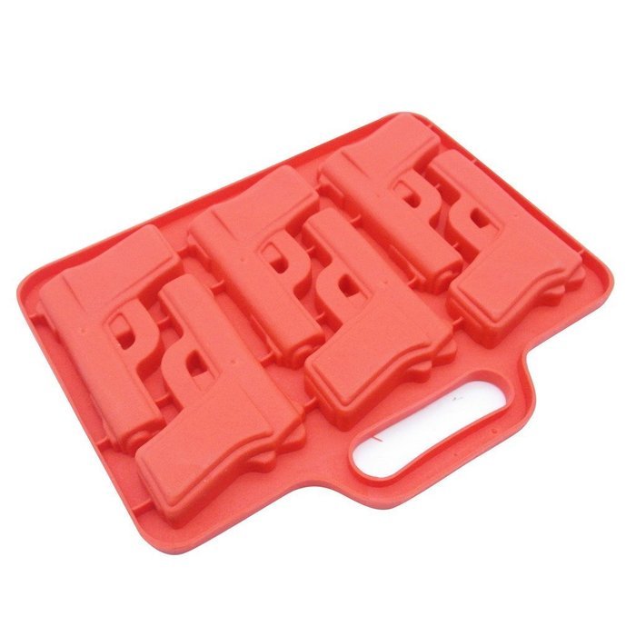 TrendBox DIY Silicone Ice Cube Mould Mold Tray Maker Freeze Soft For Chocolate Baking Pudding Cake Jelly Parties... N18