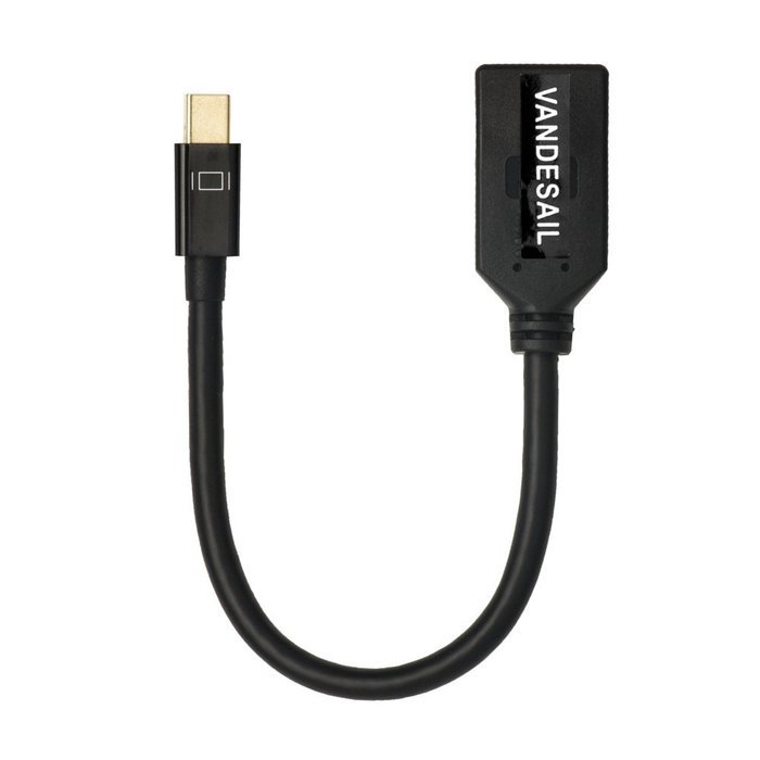 USB HDMI Adapter, VANDESAIL USB 3.0 to HDMI External Video Card Multi Monitor Adapter with Gold Plated for Windows...