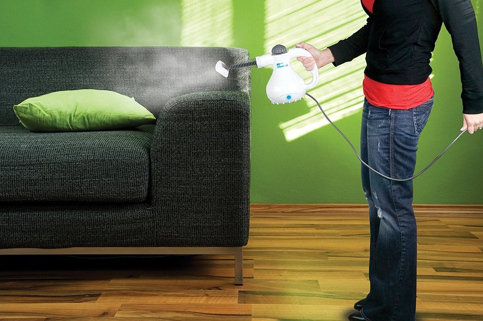 SteamFast SF-226 Handheld Steam Cleaner N6
