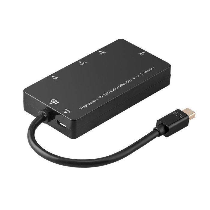 USB HDMI Adapter, VANDESAIL USB 3.0 to HDMI External Video Card Multi Monitor Adapter with Gold Plated for Windows... N10