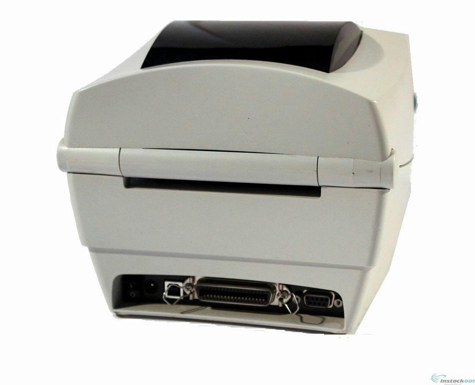 Zebra TLP 3844-Z Bar Code Printers N2