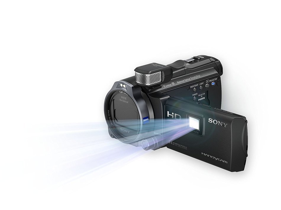 Sony HDR-PJ790V High Definition Handycam Camcorder with 3.0-Inch LCD (Black) (Discontinued by Manufacturer) N5