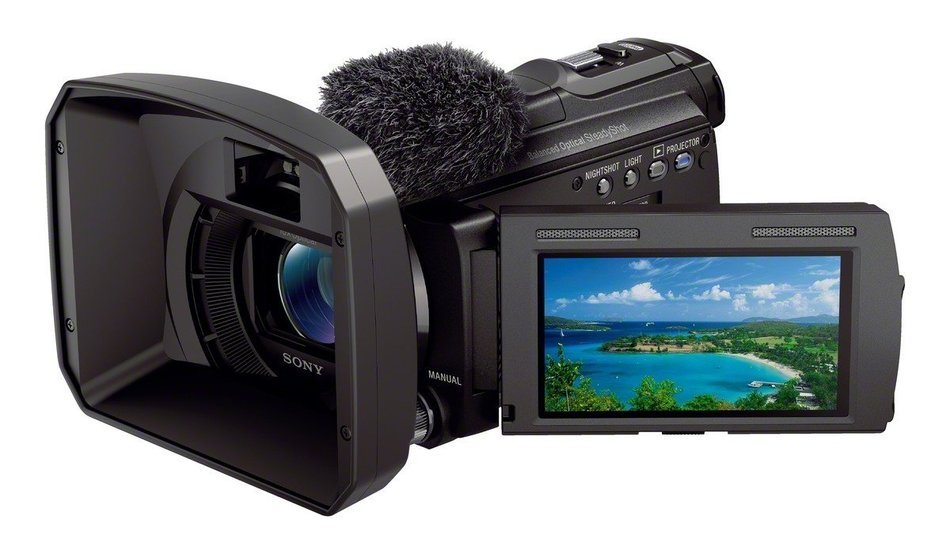 Sony HDR-PJ790V High Definition Handycam Camcorder with 3.0-Inch LCD (Black) (Discontinued by Manufacturer) N6
