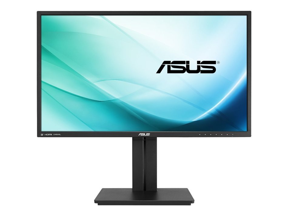 ASUS PB278Q 27" WQHD 2560x1440 IPS DisplayPort HDMI DVI Eye Care Monitor N30