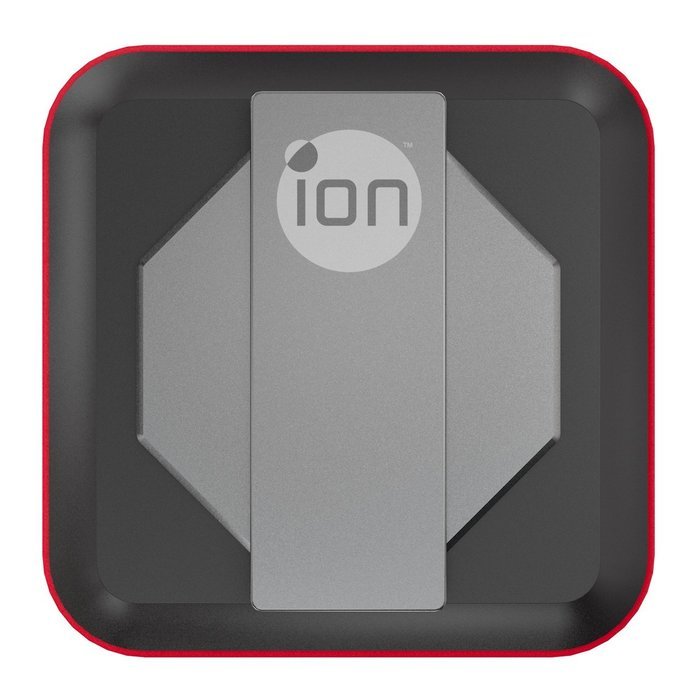 iON Camera SnapCam Wearable HD Camera with Wi-Fi and Bluetooth (White) N18